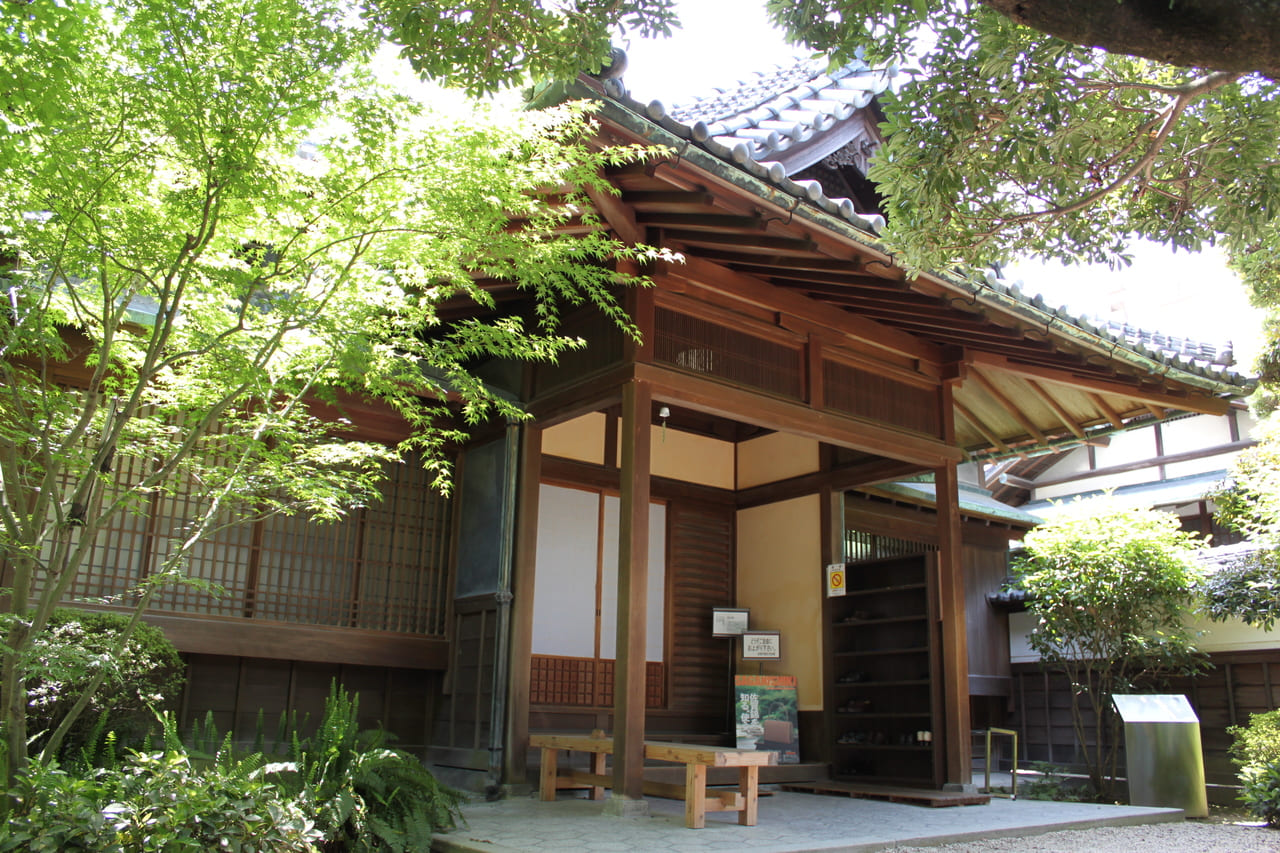 The Old Fukuda Residence