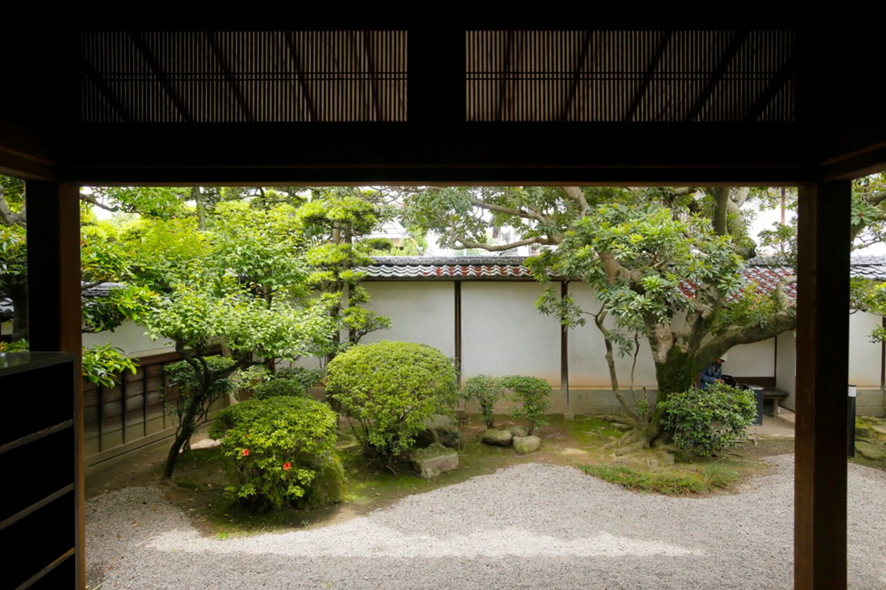 The Old Fukuda Residence