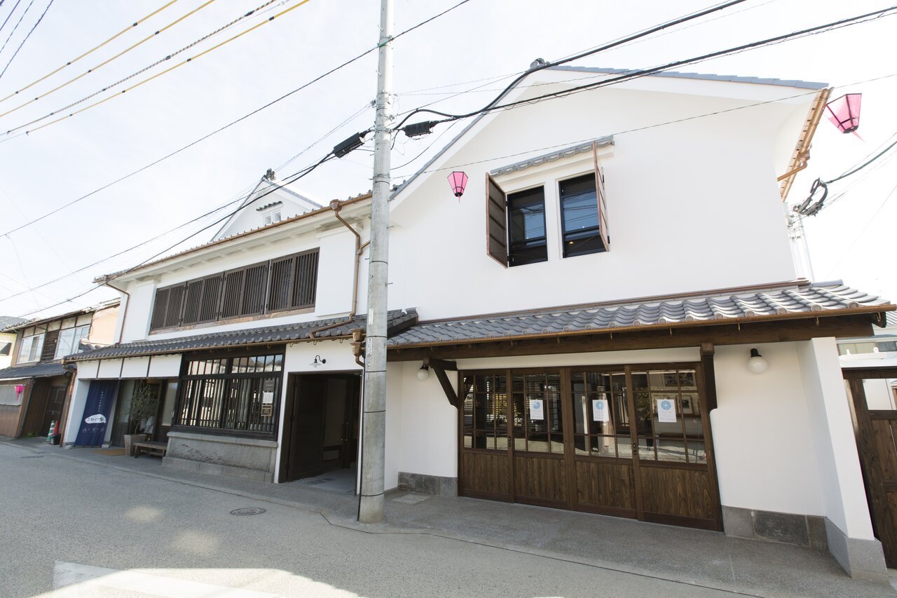 The Old Hisadomi Residence