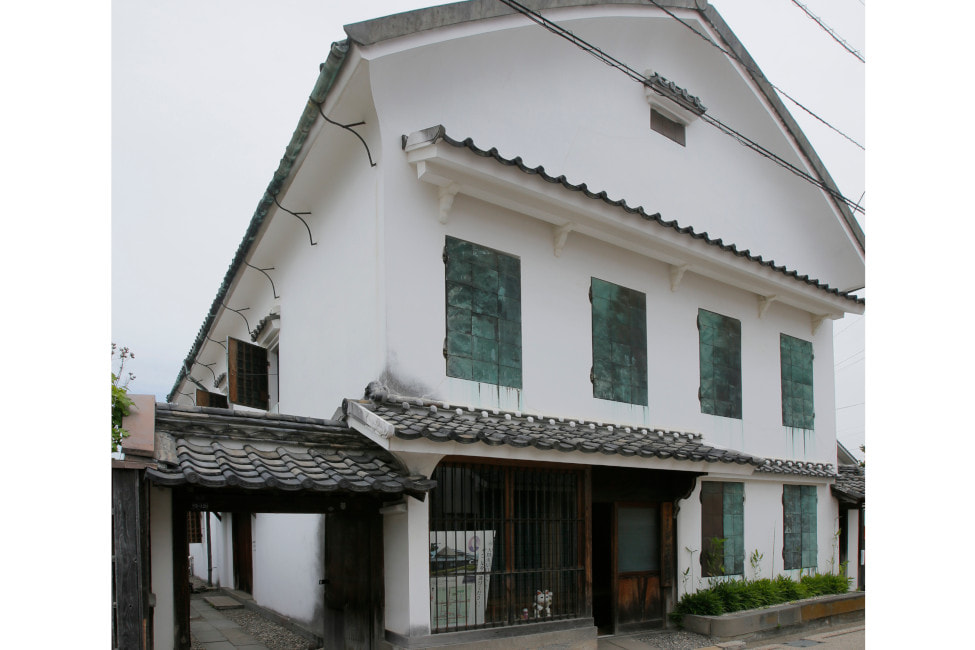 The Old Sansho Bank